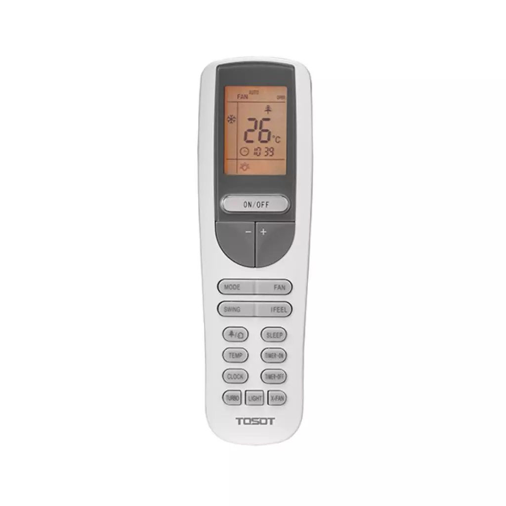 Кондиционер Tosot GL-12WF - 3