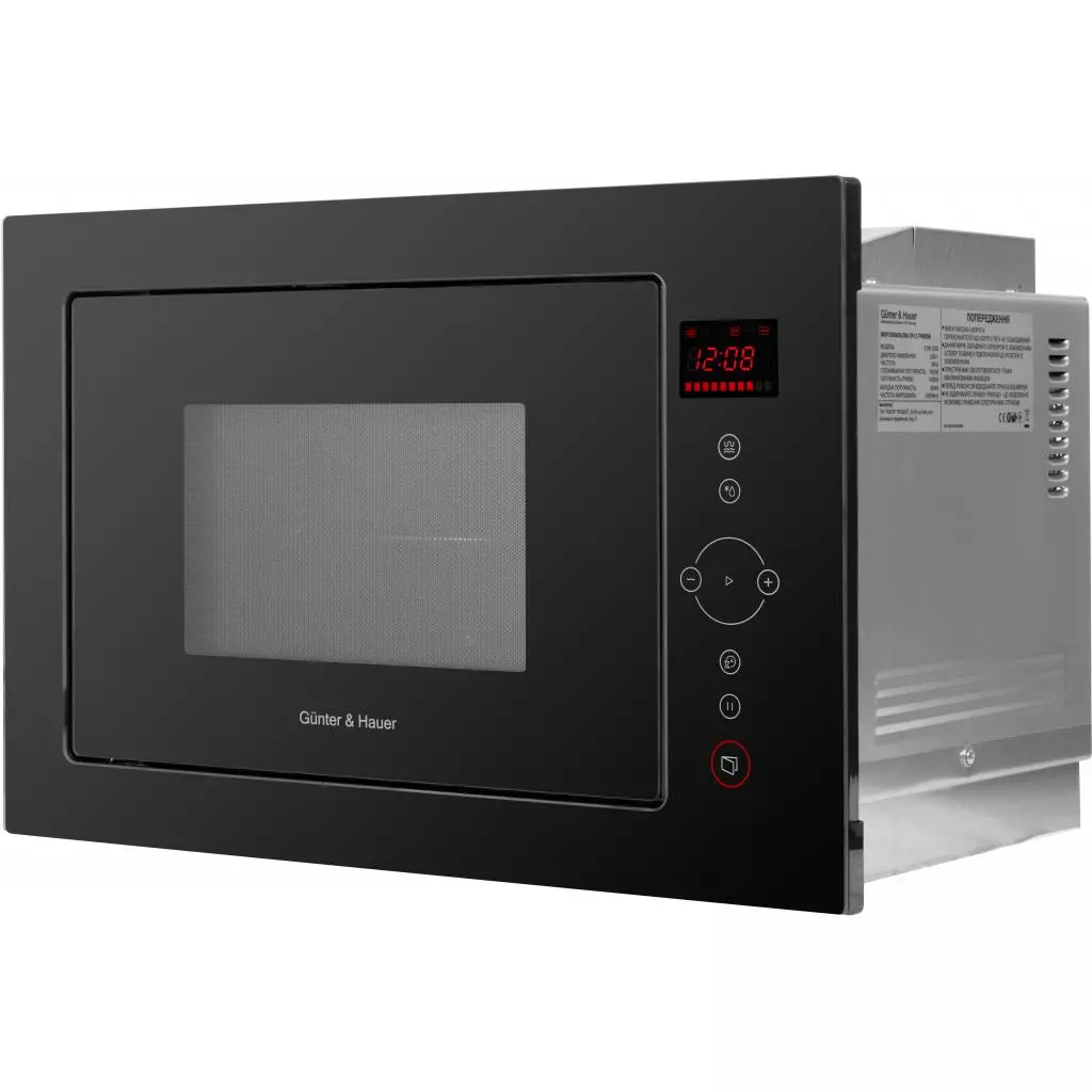 Микроволновая печь Gunter&Hauer EOK 2502 - 3 Микроволновая печь Gunter&Hauer EOK 2502 - 3
