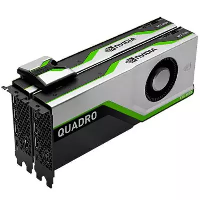 Видеокарта PNY QUADRO RTX 5000 16384MB BULK (VCQRTX5000-BSP (OEM)) - 5 Видеокарта PNY QUADRO RTX 5000 16384MB BULK (VCQRTX5000-BSP (OEM)) - 5