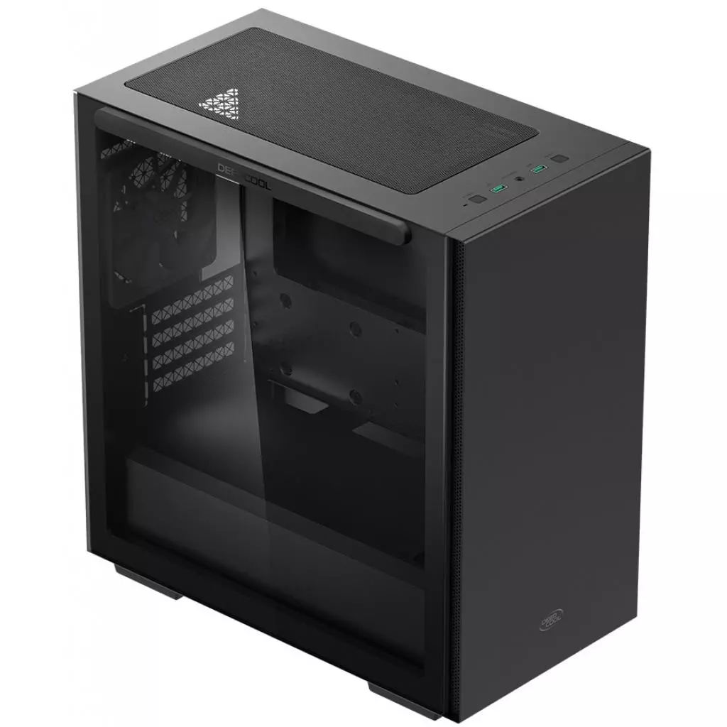 Корпус Deepcool MACUBE 110 BK - 2 Корпус Deepcool MACUBE 110 BK - 2