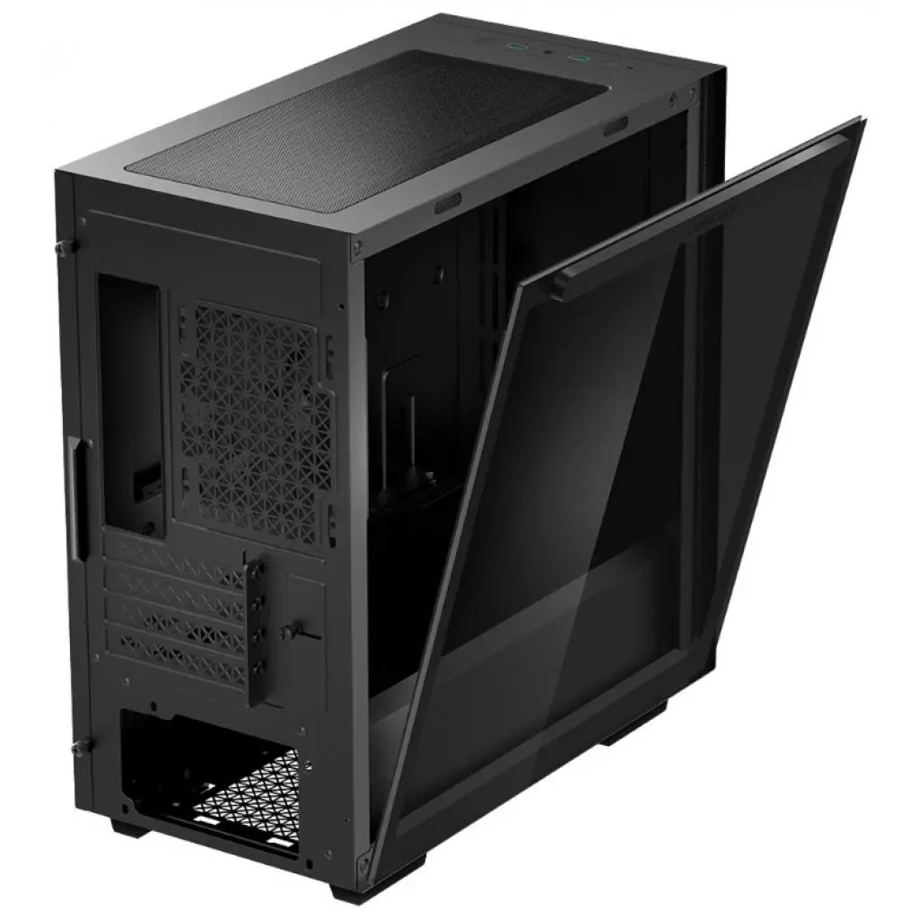Корпус Deepcool MACUBE 110 BK - 11 Корпус Deepcool MACUBE 110 BK - 11