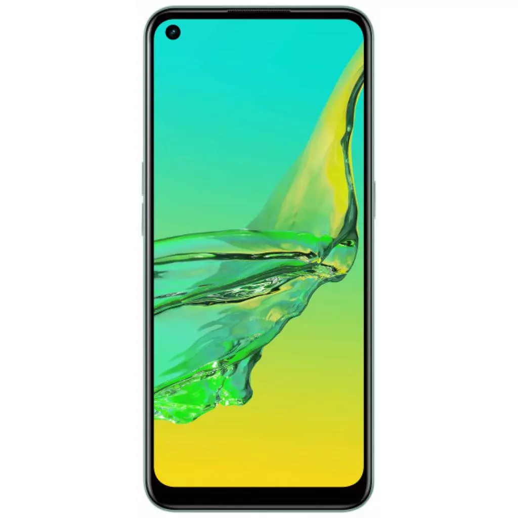 Мобильный телефон Oppo A53 4/64GB Mint Cream (OFCPH2127_CREAM) - 1 Мобильный телефон Oppo A53 4/64GB Mint Cream (OFCPH2127_CREAM) - 1