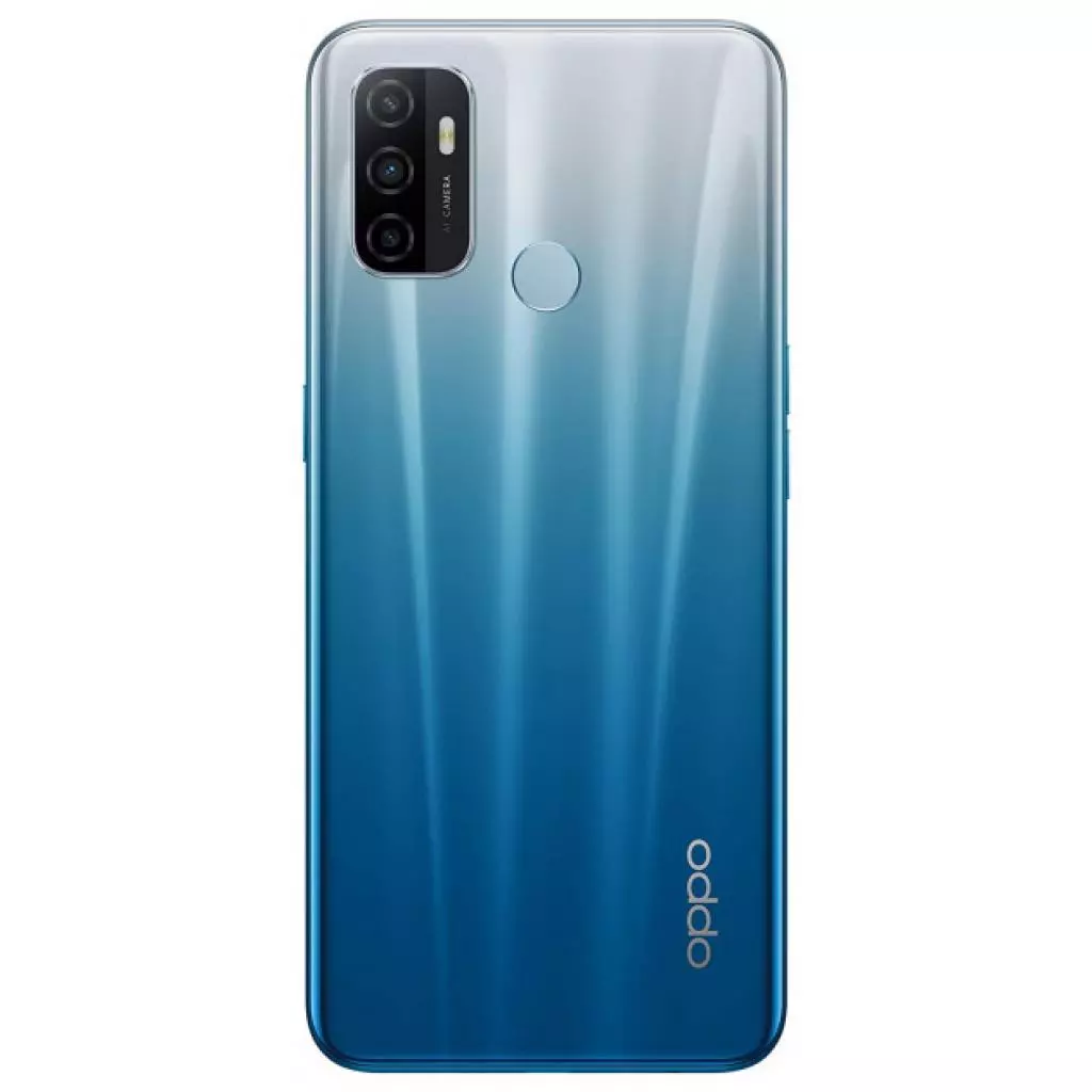 Мобильный телефон Oppo A53 4/64GB Fancy Blue (OFCPH2127_BLUE) - 1 Мобильный телефон Oppo A53 4/64GB Fancy Blue (OFCPH2127_BLUE) - 1