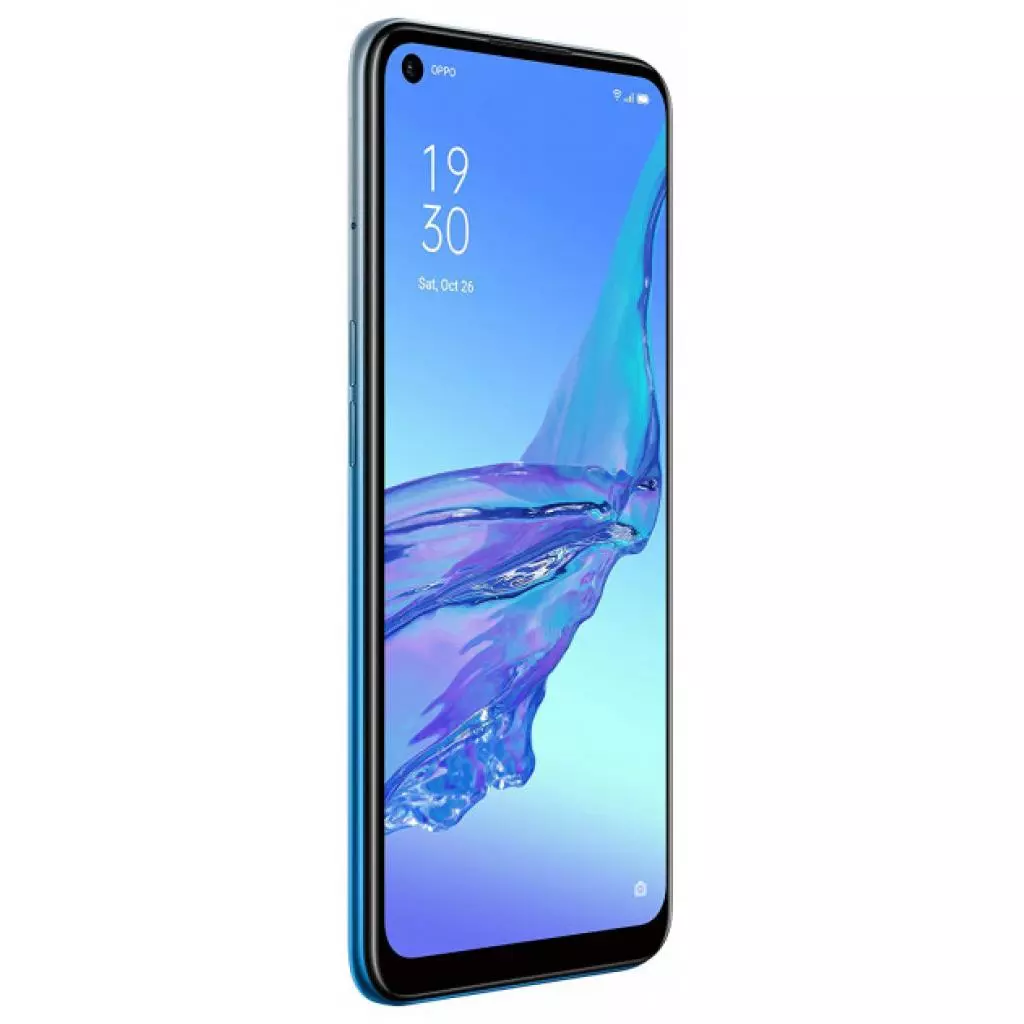 Мобильный телефон Oppo A53 4/64GB Fancy Blue (OFCPH2127_BLUE) - 2 Мобильный телефон Oppo A53 4/64GB Fancy Blue (OFCPH2127_BLUE) - 2