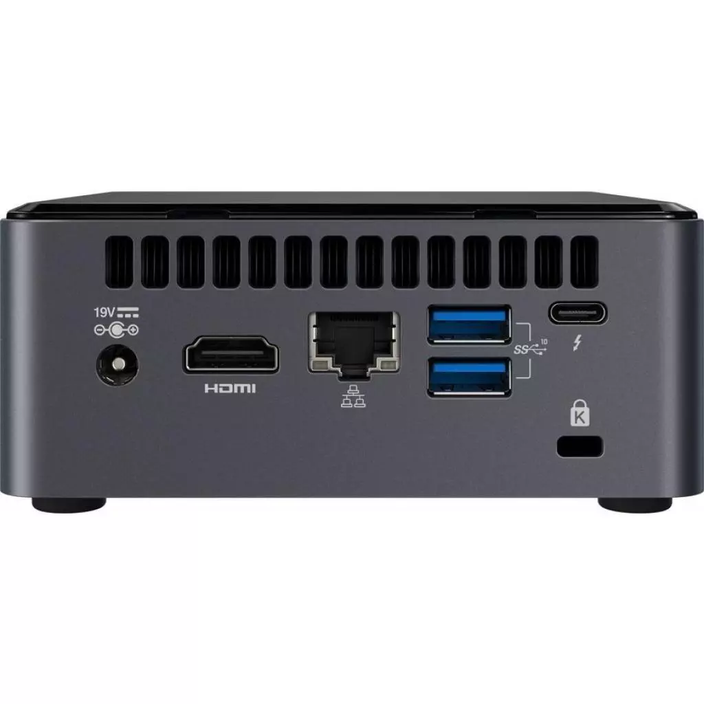 Компьютер INTEL NUC 10 Mini PC / i5-10210U (BXNUC10I5FNKPA2) - 2 Компьютер INTEL NUC 10 Mini PC / i5-10210U (BXNUC10I5FNKPA2) - 2