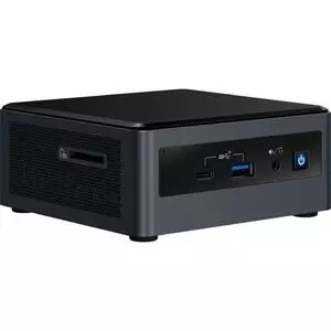Компьютер INTEL NUC 10 Mini PC / i7-10710U (BXNUC10I7FNKPA2)