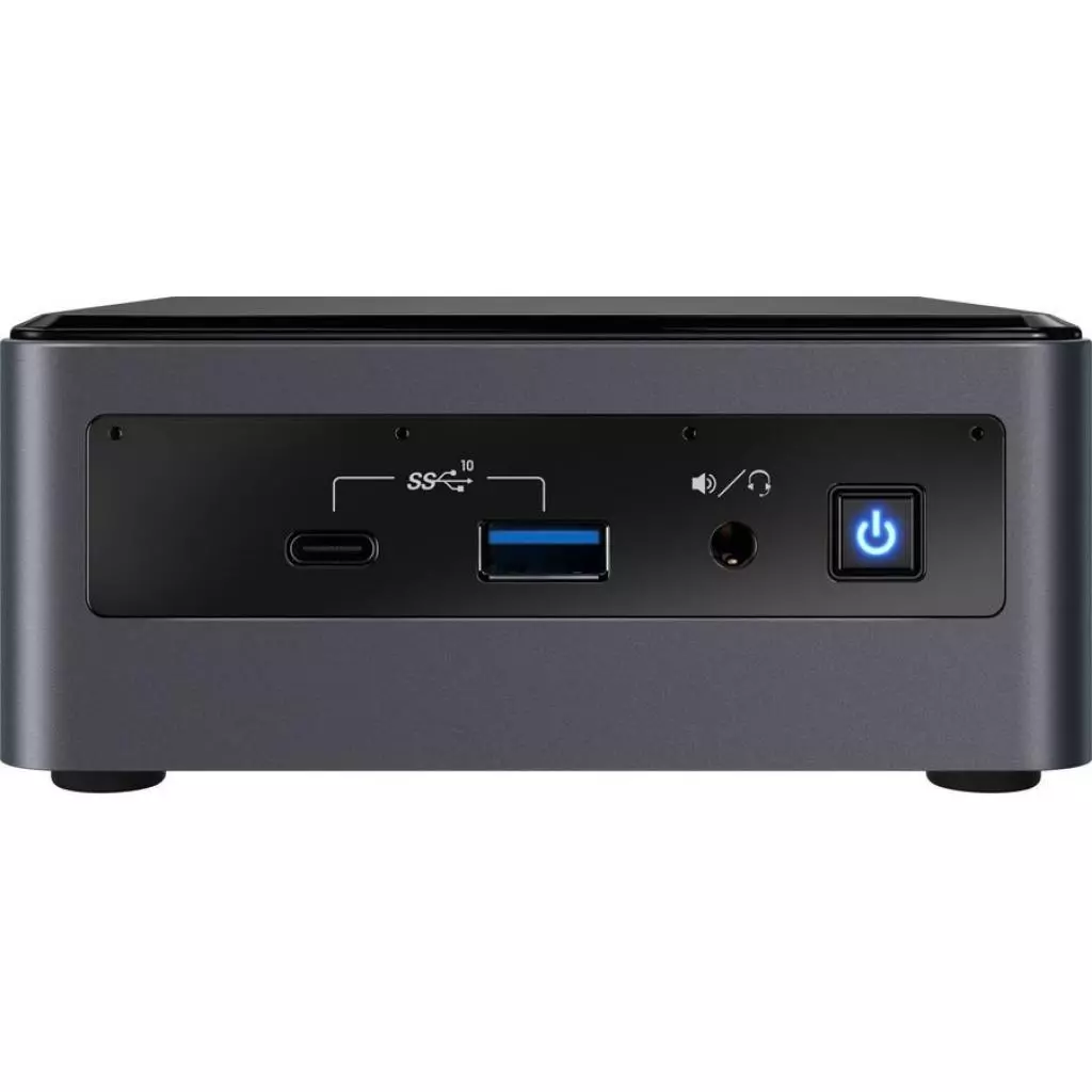 Компьютер INTEL NUC 10 Mini PC / i5-10210U (BXNUC10I5FNHJA2) - 1 Компьютер INTEL NUC 10 Mini PC / i5-10210U (BXNUC10I5FNHJA2) - 1