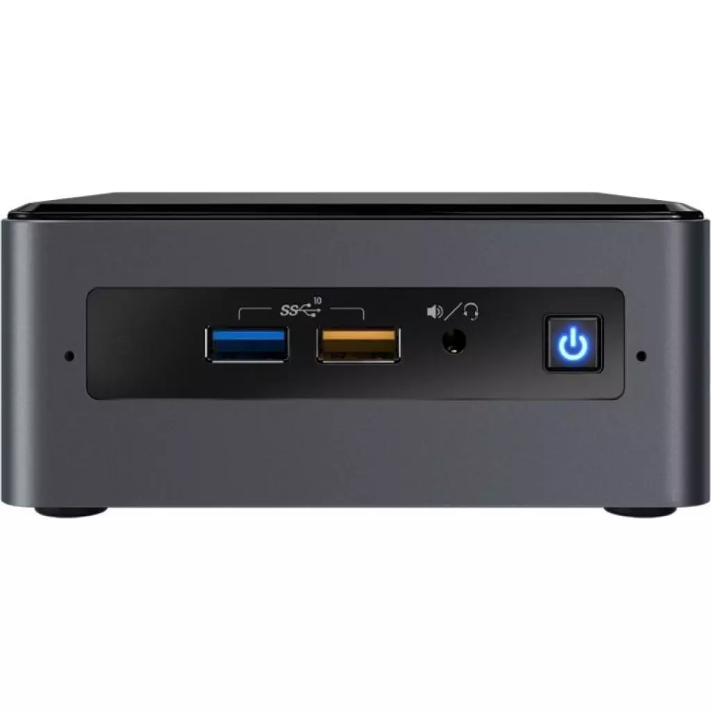 Компьютер INTEL NUC 8 Mini PC / i3-8109U (BOXNUC8I3BEHFA2) - 1