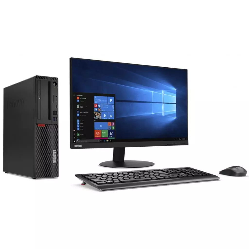 Компьютер Lenovo ThinkCentre M720s SFF / i3-9100 (10ST0079RU) - 6 Компьютер Lenovo ThinkCentre M720s SFF / i3-9100 (10ST0079RU) - 6