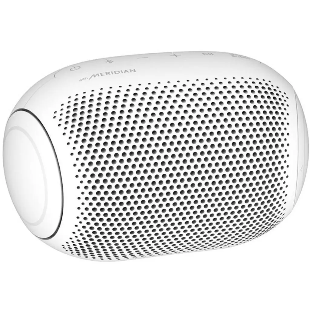 Акустическая система LG XBOOM Go PL2 White (PL2W.DCISLLK) - 1 Акустическая система LG XBOOM Go PL2 White (PL2W.DCISLLK) - 1