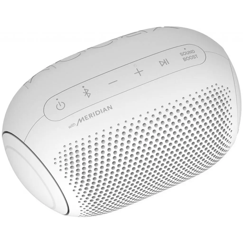 Акустическая система LG XBOOM Go PL2 White (PL2W.DCISLLK) - 4 Акустическая система LG XBOOM Go PL2 White (PL2W.DCISLLK) - 4