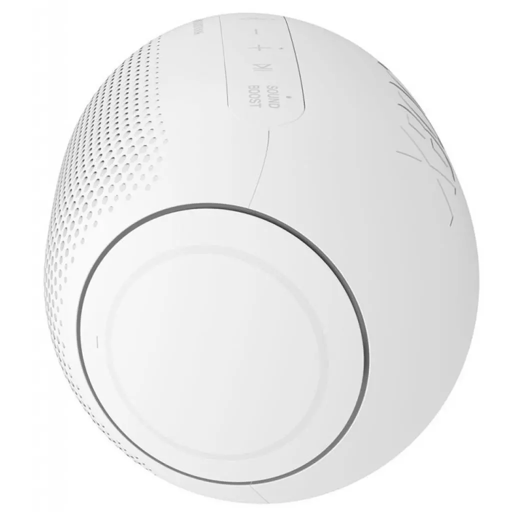 Акустическая система LG XBOOM Go PL2 White (PL2W.DCISLLK) - 7 Акустическая система LG XBOOM Go PL2 White (PL2W.DCISLLK) - 7