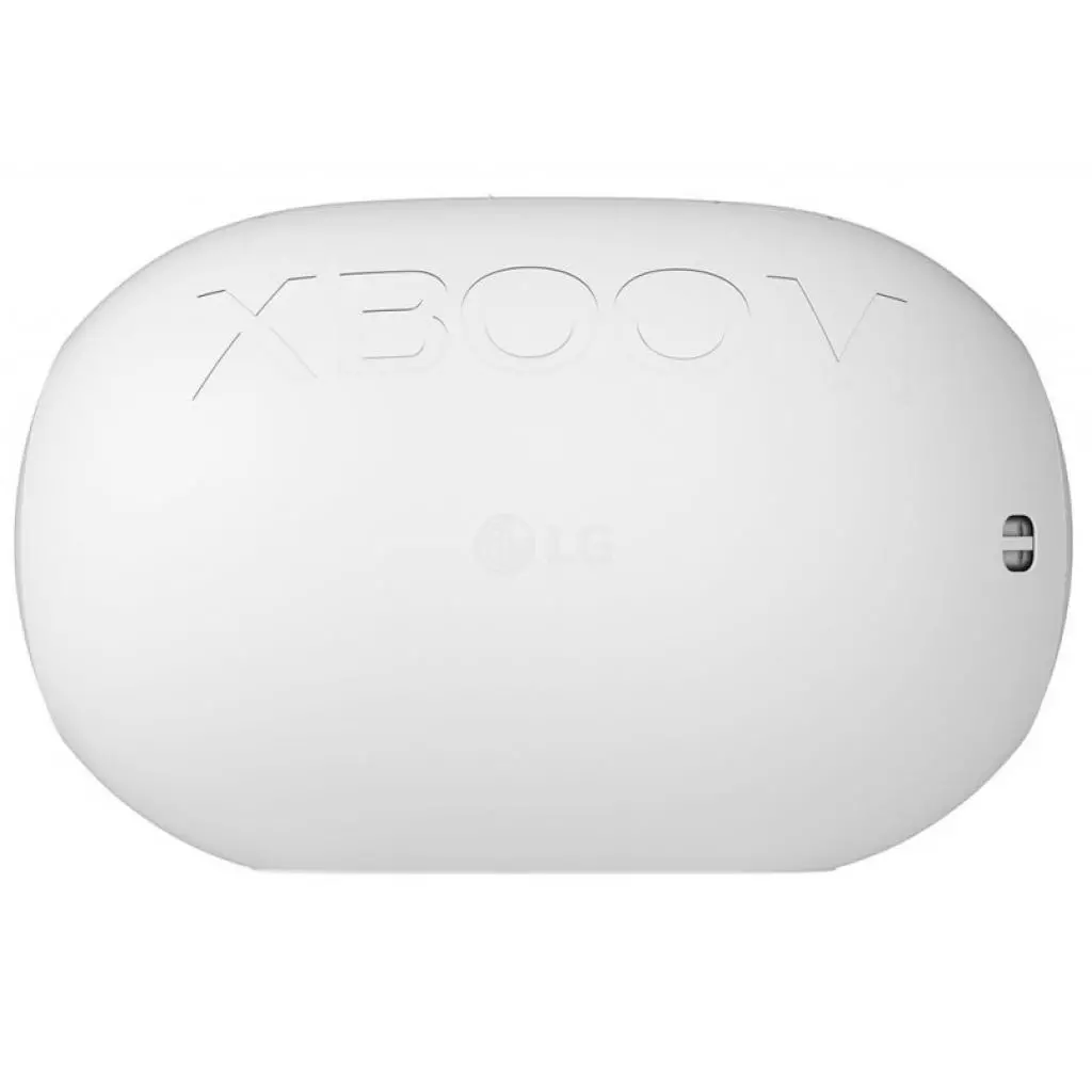 Акустическая система LG XBOOM Go PL2 White (PL2W.DCISLLK) - 8 Акустическая система LG XBOOM Go PL2 White (PL2W.DCISLLK) - 8
