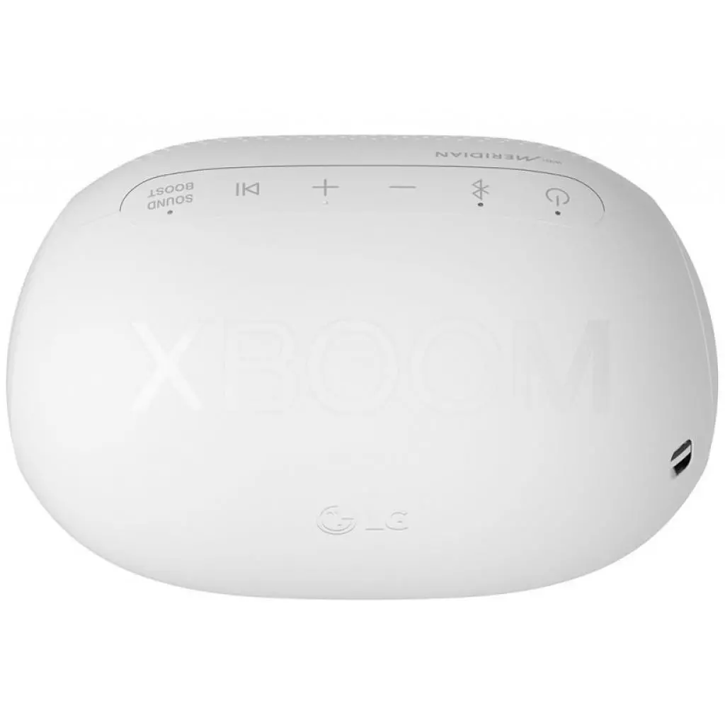Акустическая система LG XBOOM Go PL2 White (PL2W.DCISLLK) - 9 Акустическая система LG XBOOM Go PL2 White (PL2W.DCISLLK) - 9