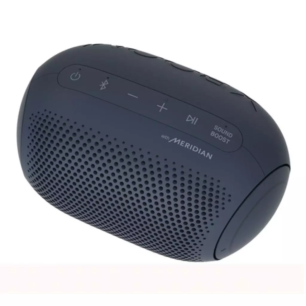 Акустическая система LG XBOOM Go PL2 Dark Blue (PL2.DCISLLK) - 4 Акустическая система LG XBOOM Go PL2 Dark Blue (PL2.DCISLLK) - 4