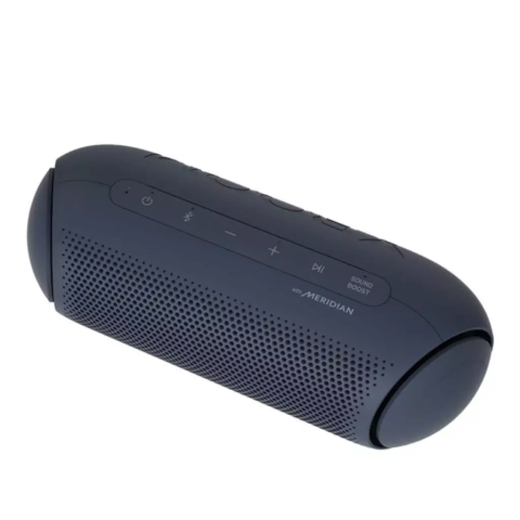 Акустическая система LG XBOOM Go PL5 Dark Blue (PL5.DCISLLK) - 4 Акустическая система LG XBOOM Go PL5 Dark Blue (PL5.DCISLLK) - 4