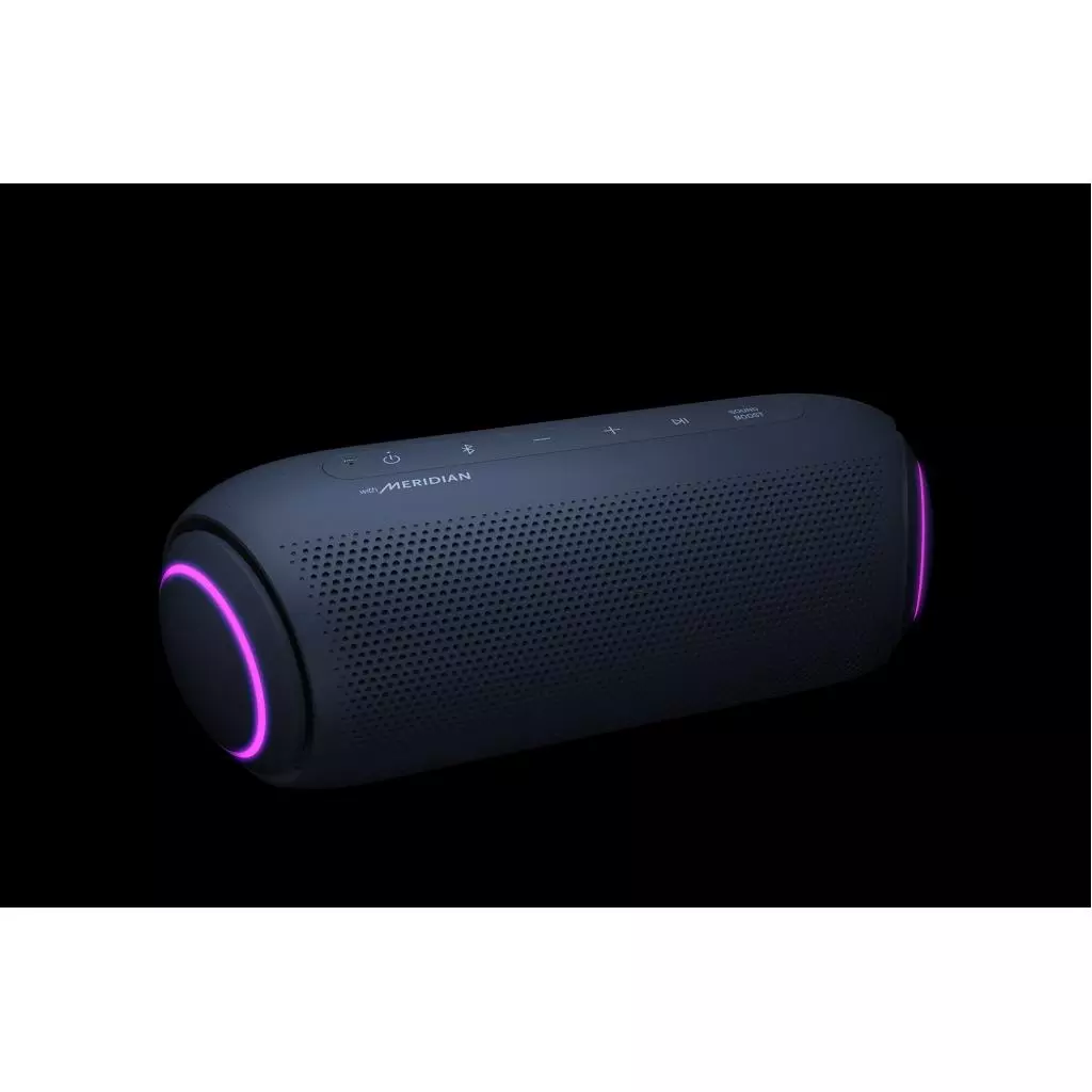 Акустическая система LG XBOOM Go PL7 Dark Blue (PL7.DCISLLK) - 3 Акустическая система LG XBOOM Go PL7 Dark Blue (PL7.DCISLLK) - 3