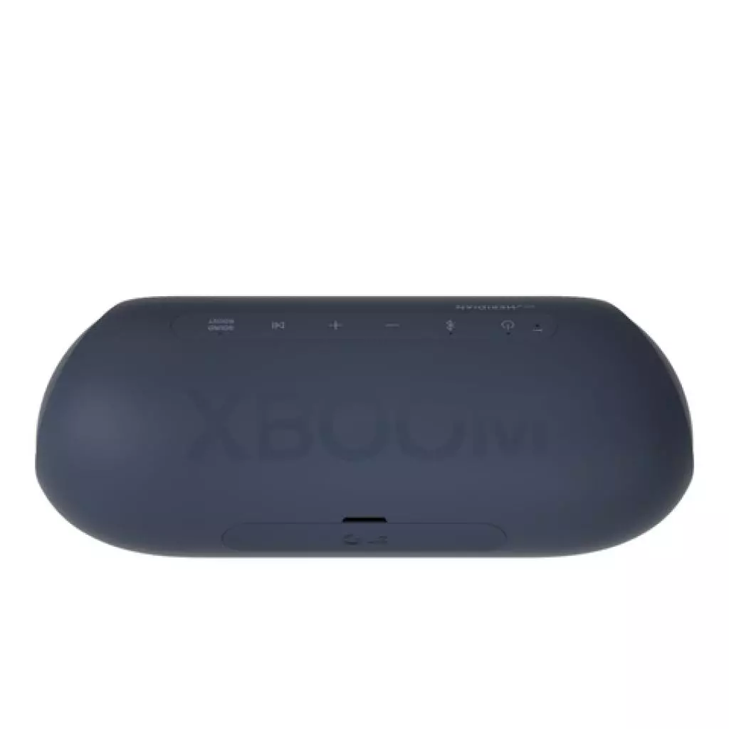 Акустическая система LG XBOOM Go PL7 Dark Blue (PL7.DCISLLK) - 11 Акустическая система LG XBOOM Go PL7 Dark Blue (PL7.DCISLLK) - 11
