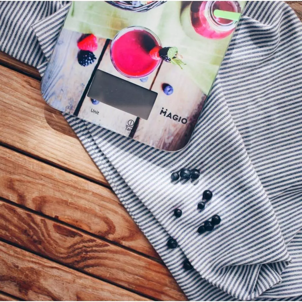 Весы кухонные Magio MG-295S - 1