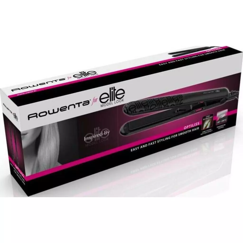 Выпрямитель для волос Rowenta SF3232F0 - 5 Выпрямитель для волос Rowenta SF3232F0 - 5