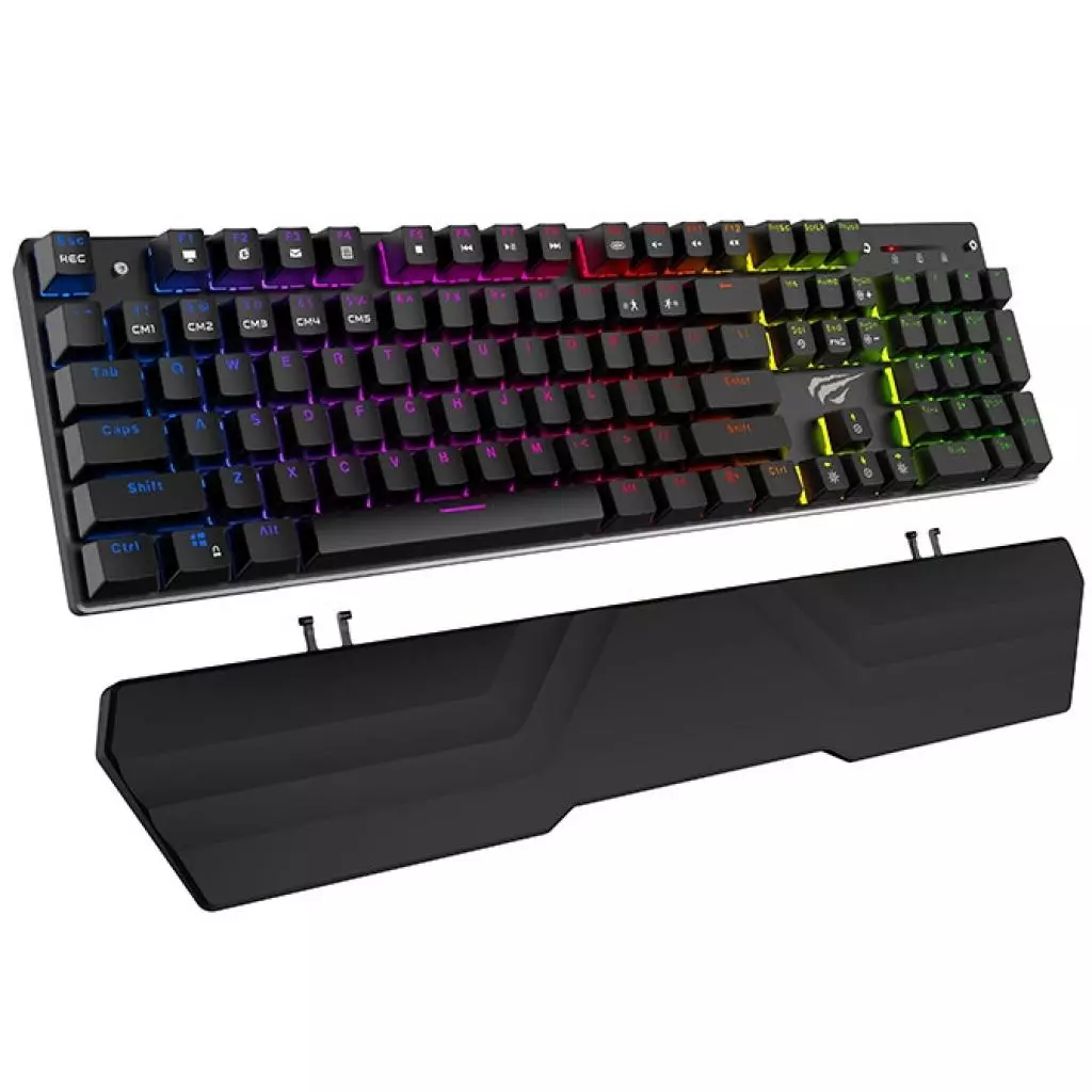 Клавиатура Havit HV-KB432L (24496) - 4