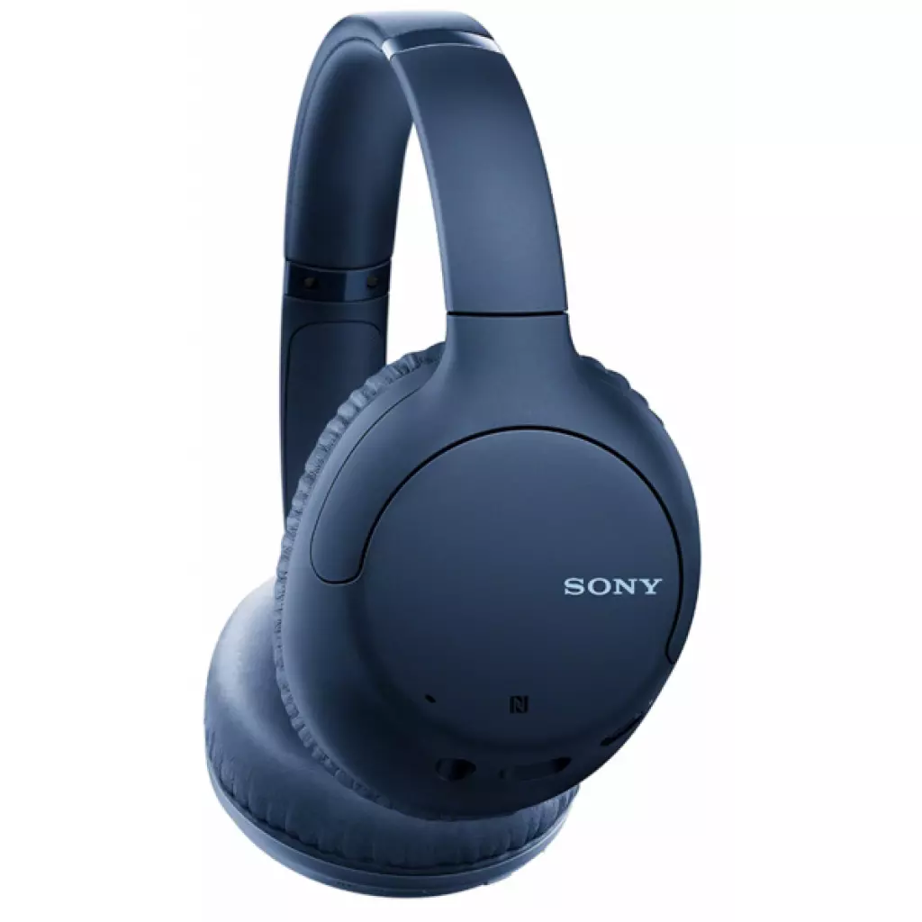 Наушники Sony WHCH710N Blue (WHCH710NL.CE7) - 2 Наушники Sony WHCH710N Blue (WHCH710NL.CE7) - 2