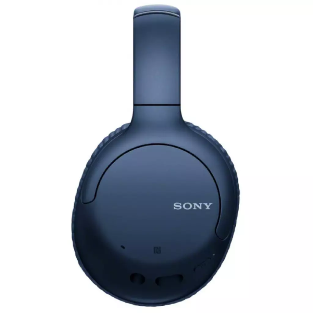 Наушники Sony WHCH710N Blue (WHCH710NL.CE7) - 3 Наушники Sony WHCH710N Blue (WHCH710NL.CE7) - 3