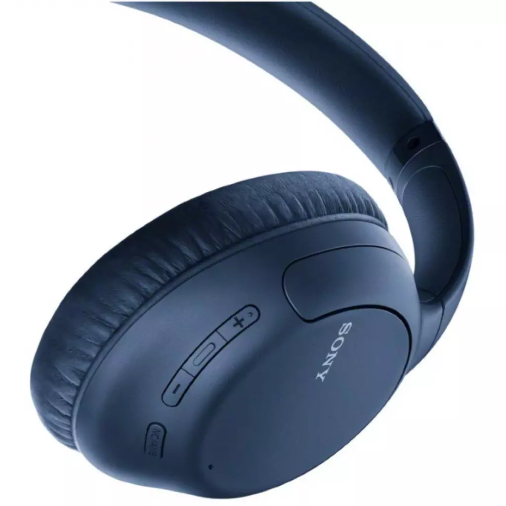 Наушники Sony WHCH710N Blue (WHCH710NL.CE7) - 4 Наушники Sony WHCH710N Blue (WHCH710NL.CE7) - 4