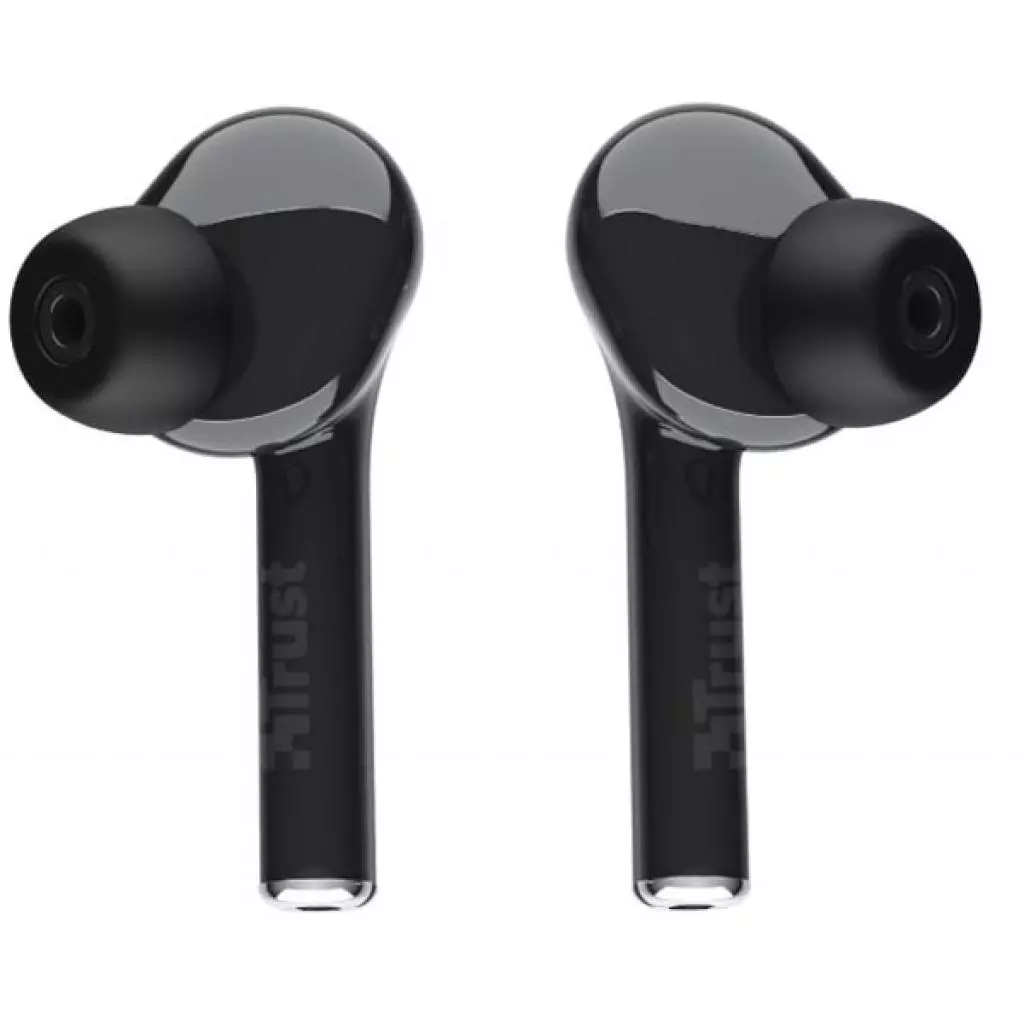 Наушники Trust Nika Touch True Wireless Black (23554) - 1 Наушники Trust Nika Touch True Wireless Black (23554) - 1