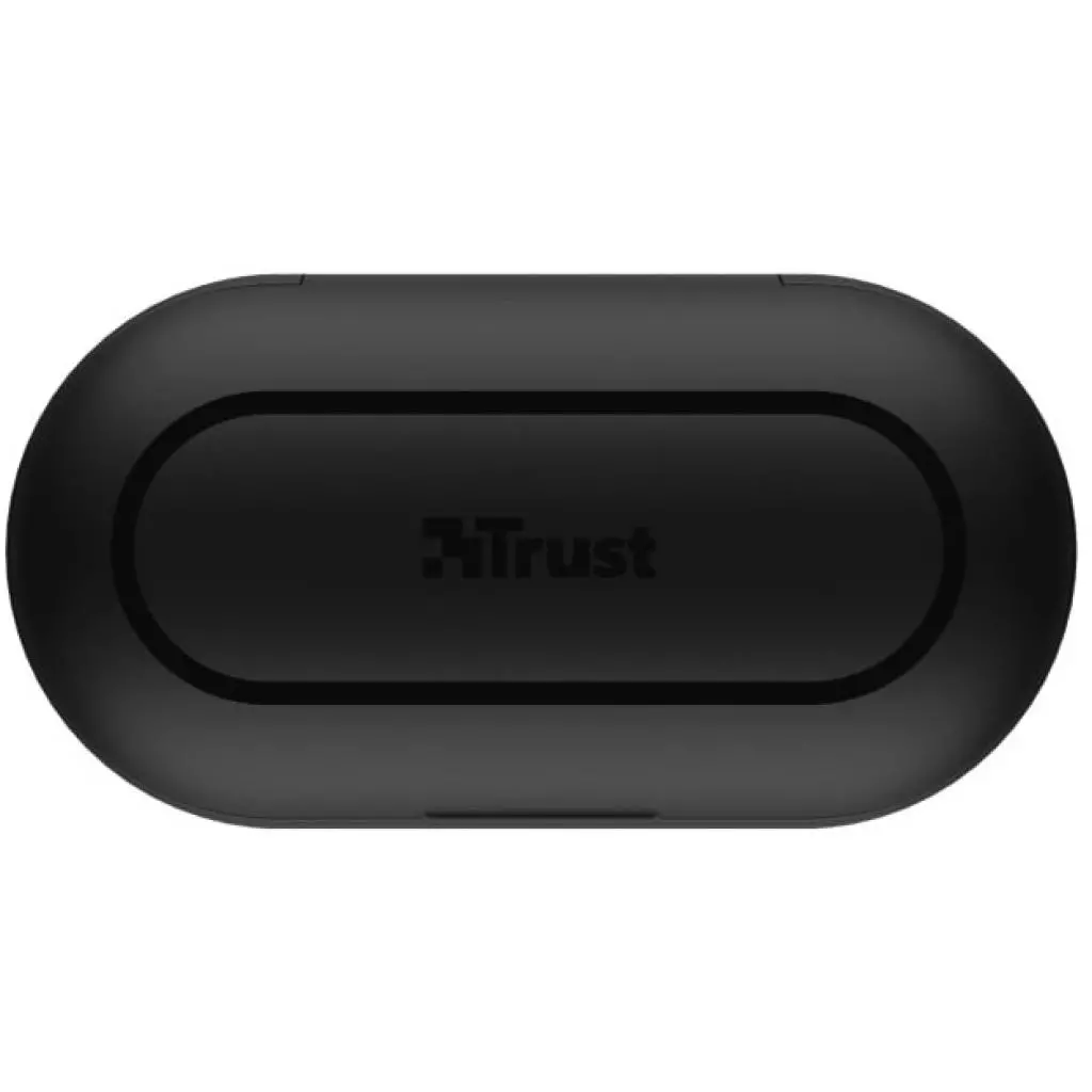 Наушники Trust Nika Touch True Wireless Black (23554) - 7 Наушники Trust Nika Touch True Wireless Black (23554) - 7