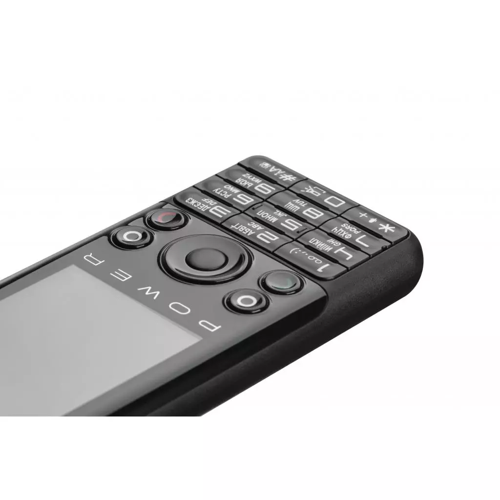 Мобильный телефон 2E E240 POWER Black (680576170088) - 6 Мобильный телефон 2E E240 POWER Black (680576170088) - 6
