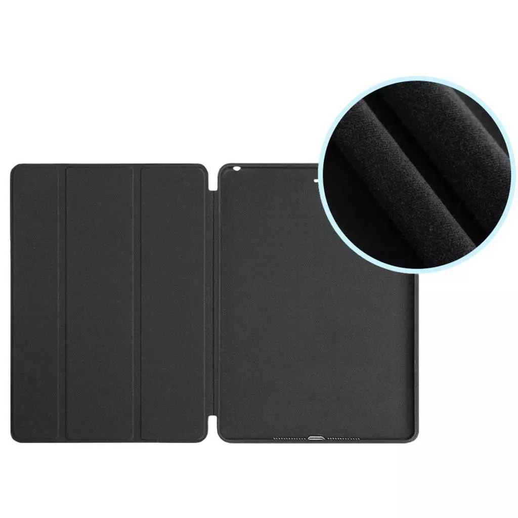 Чехол для планшета Armorstandart Smart Case iPad 11 Black (ARM54807) - 4 Чехол для планшета Armorstandart Smart Case iPad 11 Black (ARM54807) - 4