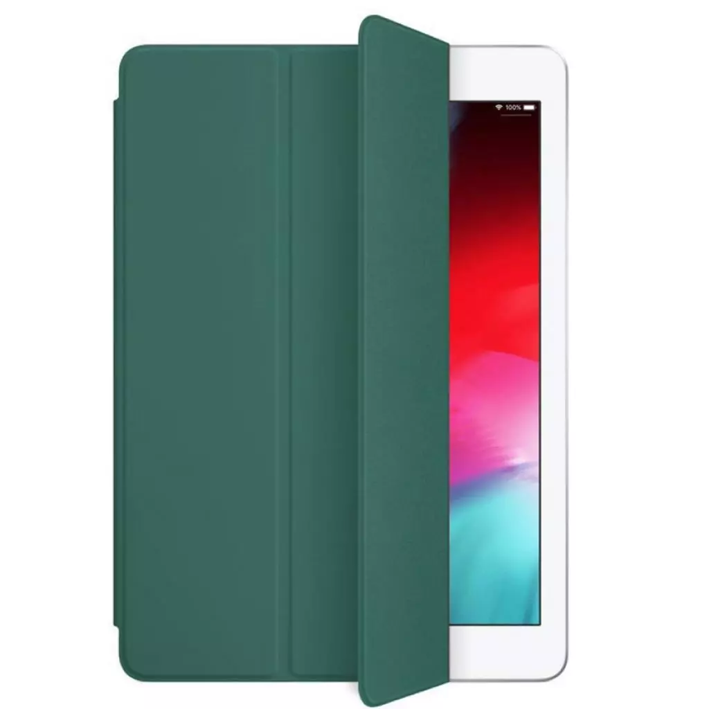 Чехол для планшета Armorstandart Smart Case iPad 9.7 Pine Green (ARM56617) - 1 Чехол для планшета Armorstandart Smart Case iPad 9.7 Pine Green (ARM56617) - 1