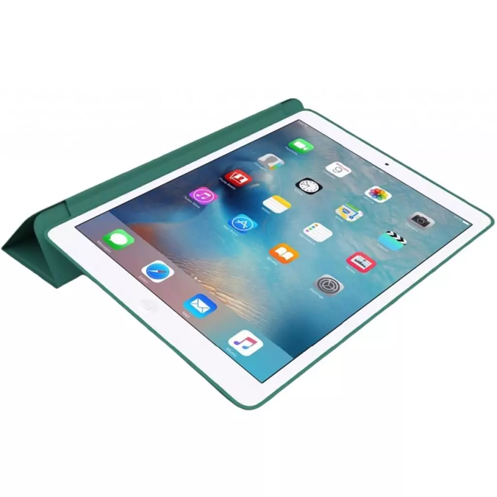 Чехол для планшета Armorstandart Smart Case iPad 9.7 Pine Green (ARM56617) - 3 Чехол для планшета Armorstandart Smart Case iPad 9.7 Pine Green (ARM56617) - 3