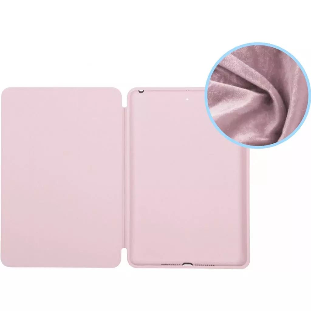 Чехол для планшета Armorstandart Smart Case iPad 9.7 Pink Sand (ARM56618) - 4 Чехол для планшета Armorstandart Smart Case iPad 9.7 Pink Sand (ARM56618) - 4