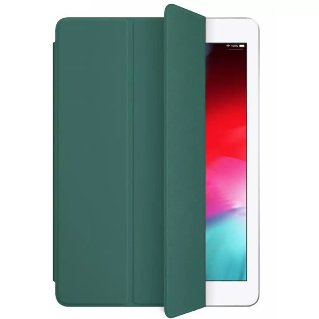 Чехол для планшета Armorstandart Smart Case iPad Mini 5 Pine Green (ARM56631) - 1 Чехол для планшета Armorstandart Smart Case iPad Mini 5 Pine Green (ARM56631) - 1
