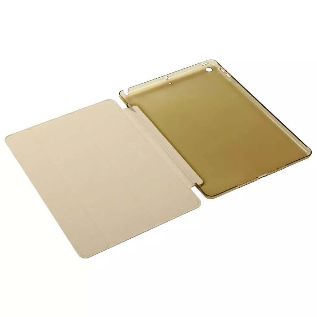 Чехол для планшета BeCover Apple iPad 9.7 2017/2018 A1822/A1823/A1893/A1954 Gold (701555) - 2