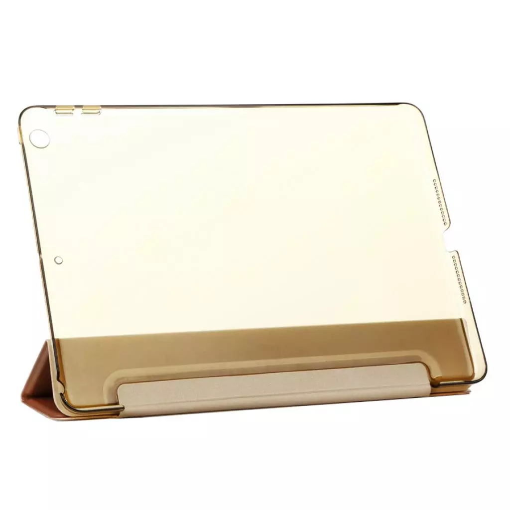 Чехол для планшета BeCover Apple iPad 9.7 2017/2018 A1822/A1823/A1893/A1954 Gold (701555) - 3