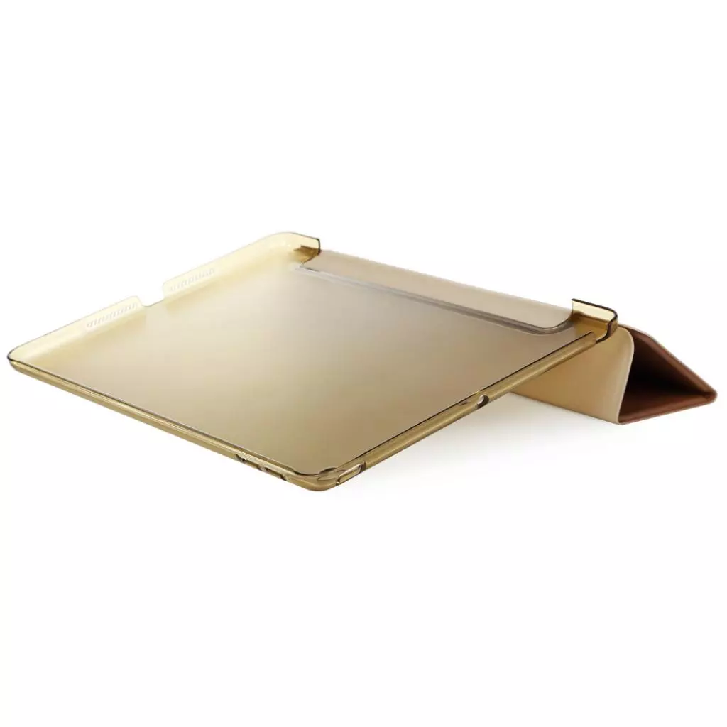 Чехол для планшета BeCover Apple iPad 9.7 2017/2018 A1822/A1823/A1893/A1954 Gold (701555) - 4