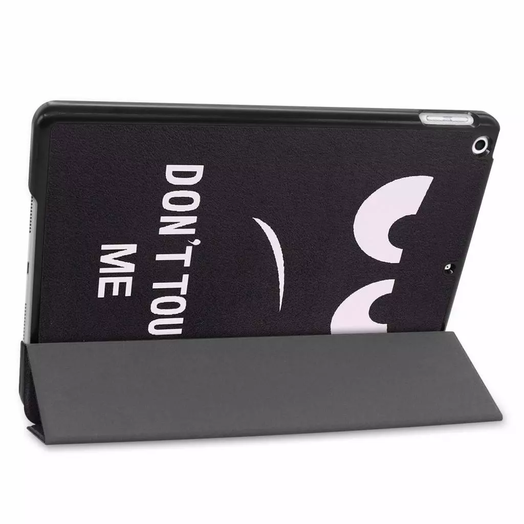 Чехол для планшета BeCover Smart Case Apple iPad 10.2 2019/2020/2021 Don't Touch (704309) - 2