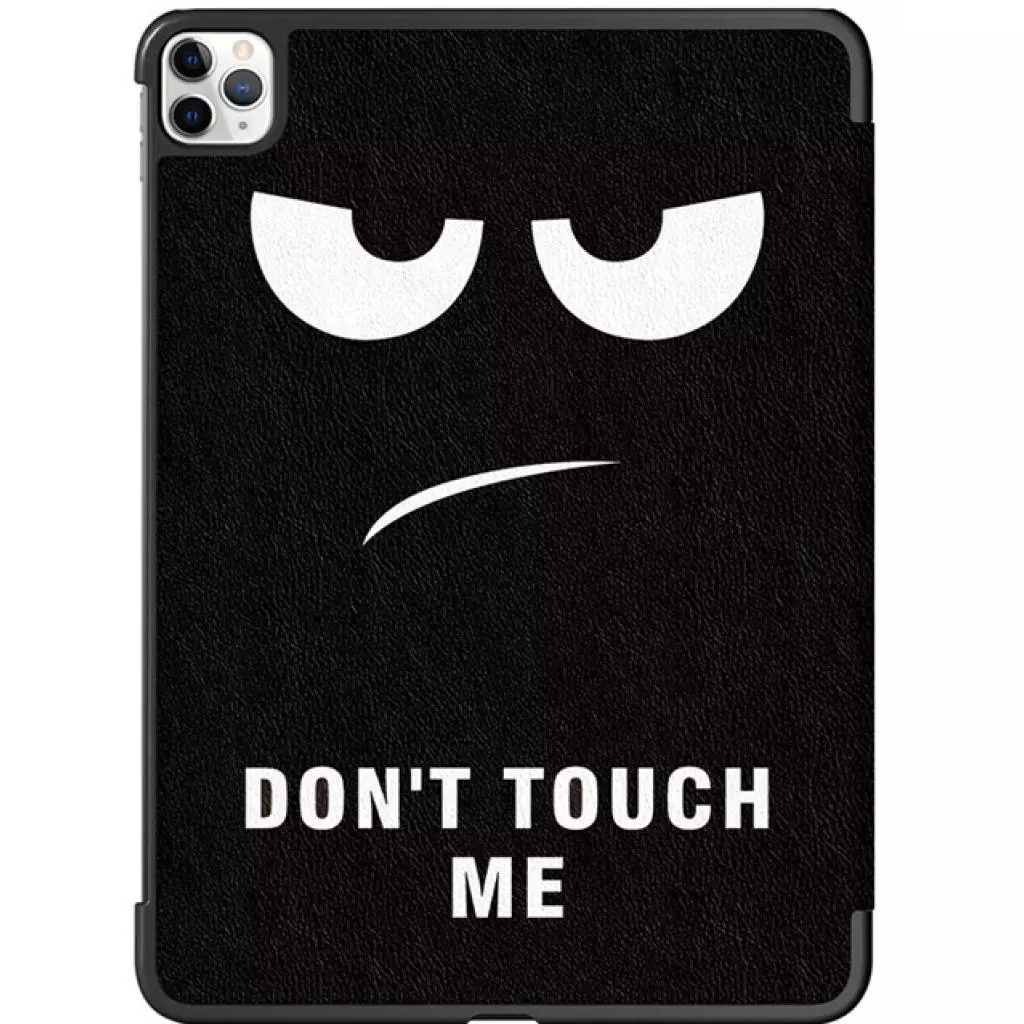 Чехол для планшета BeCover Smart Case Apple iPad Pro 11 2020/21/22 Don't Touch (705325) - 1 Чехол для планшета BeCover Smart Case Apple iPad Pro 11 2020/21/22 Don't Touch (705325) - 1