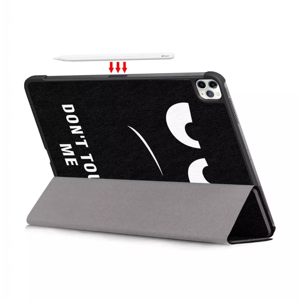 Чехол для планшета BeCover Smart Case Apple iPad Pro 11 2020/21/22 Don't Touch (705325) - 4 Чехол для планшета BeCover Smart Case Apple iPad Pro 11 2020/21/22 Don't Touch (705325) - 4