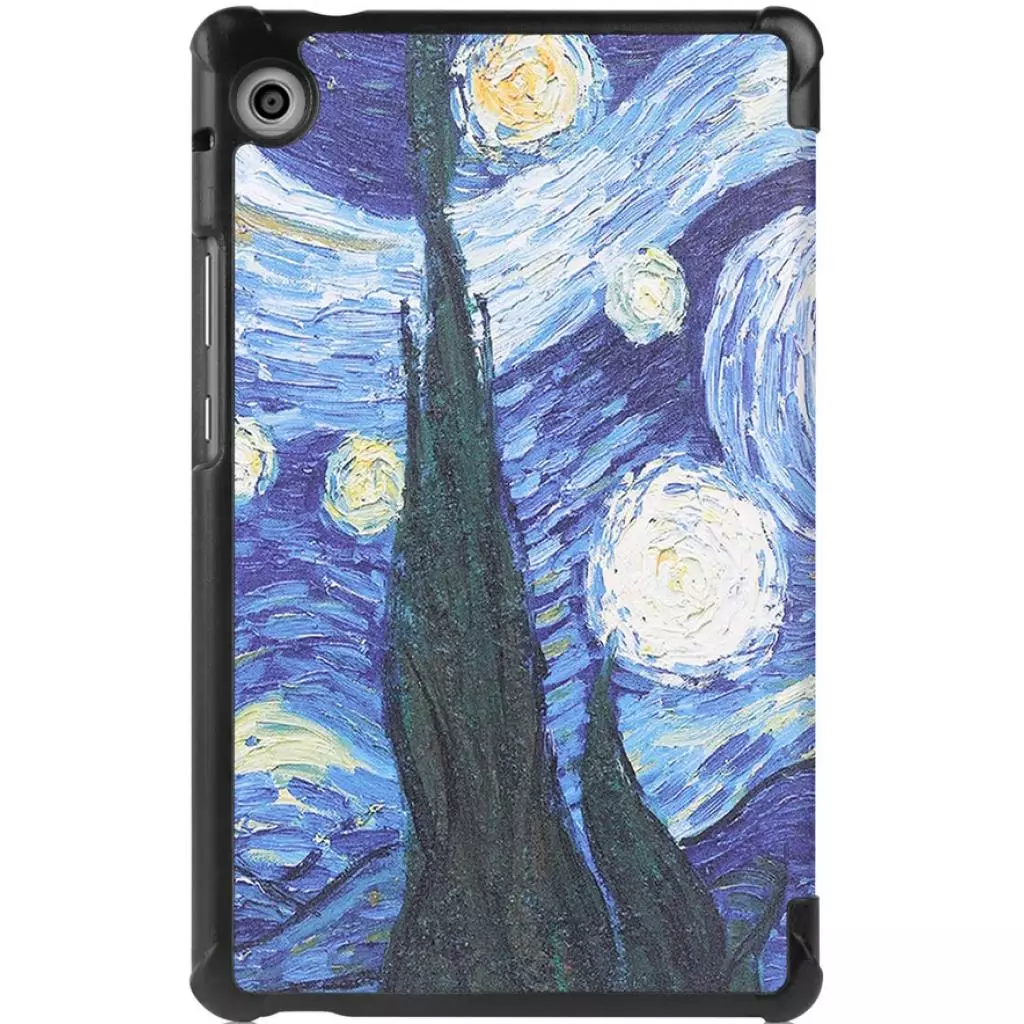 Чехол для планшета BeCover Smart Case Huawei MatePad T8 Night (705322) - 1 Чехол для планшета BeCover Smart Case Huawei MatePad T8 Night (705322) - 1