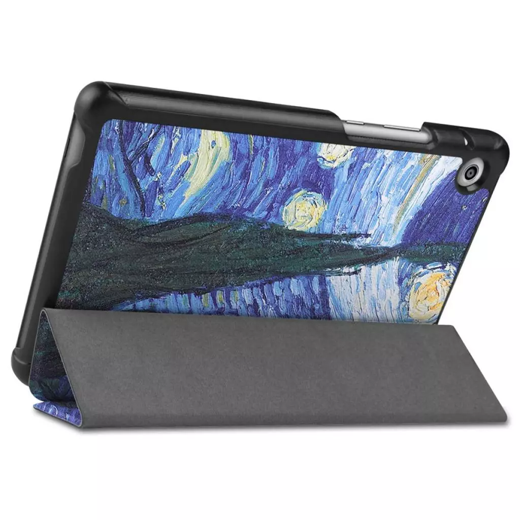 Чехол для планшета BeCover Smart Case Huawei MatePad T8 Night (705322) - 3 Чехол для планшета BeCover Smart Case Huawei MatePad T8 Night (705322) - 3