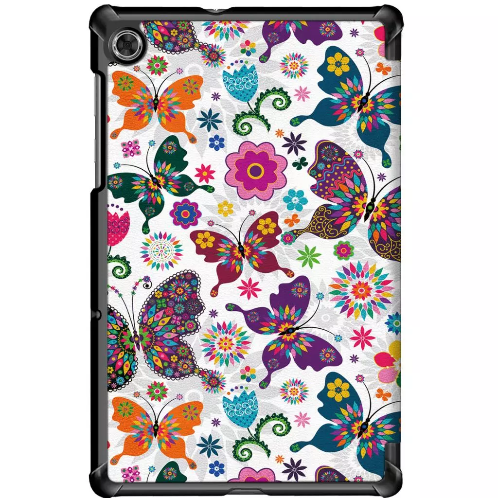 Чехол для планшета BeCover Lenovo Tab M10 Plus TB-X606/M10 Plus (2 Gen)/K10 TB-X6C6 Butterfly (705186) - 1 Чехол для планшета BeCover Lenovo Tab M10 Plus TB-X606/M10 Plus (2 Gen)/K10 TB-X6C6 Butterfly (705186) - 1