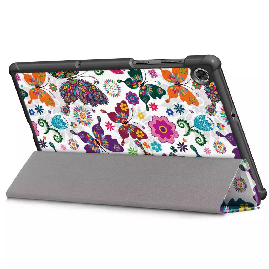 Чехол для планшета BeCover Lenovo Tab M10 Plus TB-X606/M10 Plus (2 Gen)/K10 TB-X6C6 Butterfly (705186) - 3 Чехол для планшета BeCover Lenovo Tab M10 Plus TB-X606/M10 Plus (2 Gen)/K10 TB-X6C6 Butterfly (705186) - 3