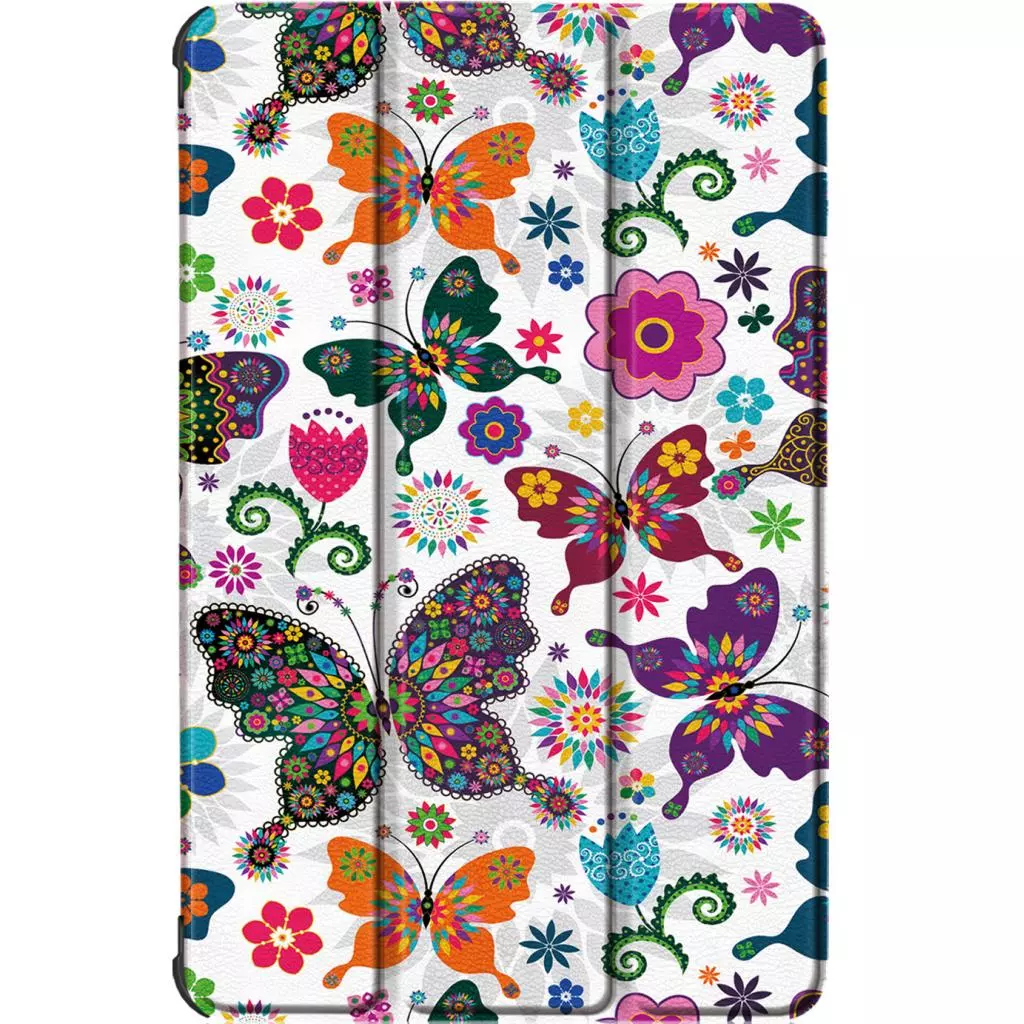 Чехол для планшета BeCover Lenovo Tab M10 Plus TB-X606/M10 Plus (2 Gen)/K10 TB-X6C6 Butterfly (705186)