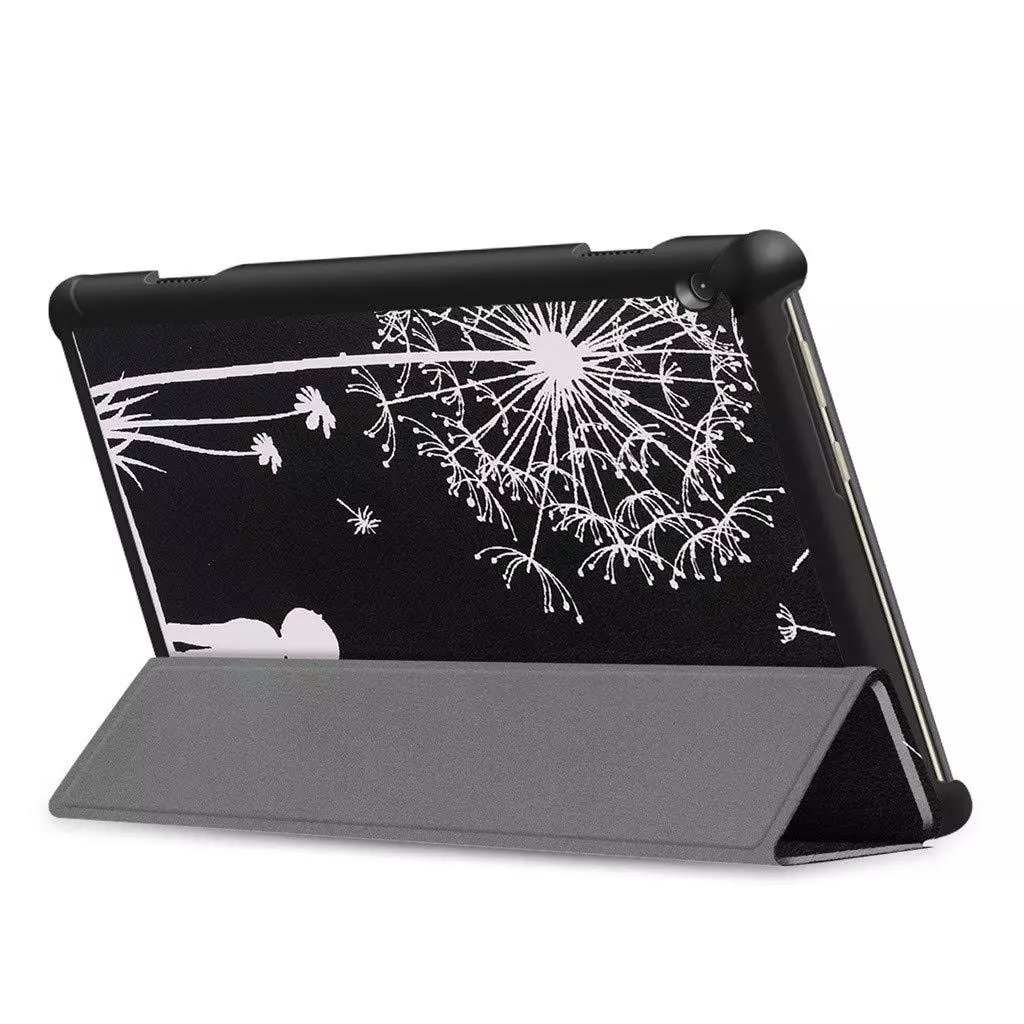 Чехол для планшета BeCover Smart Case Lenovo Tab M10 TB-X605/TB-X505 Dandelion (703472) - 3