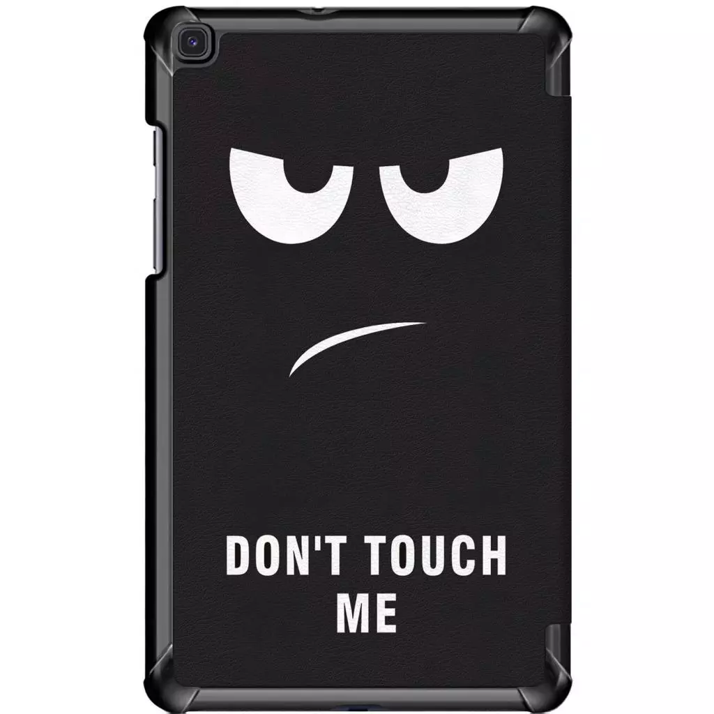 Чехол для планшета BeCover Smart Case Samsung Galaxy Tab A 8.0 T290/T295/T297 Don't To (704292) - 1 Чехол для планшета BeCover Smart Case Samsung Galaxy Tab A 8.0 T290/T295/T297 Don't To (704292) - 1