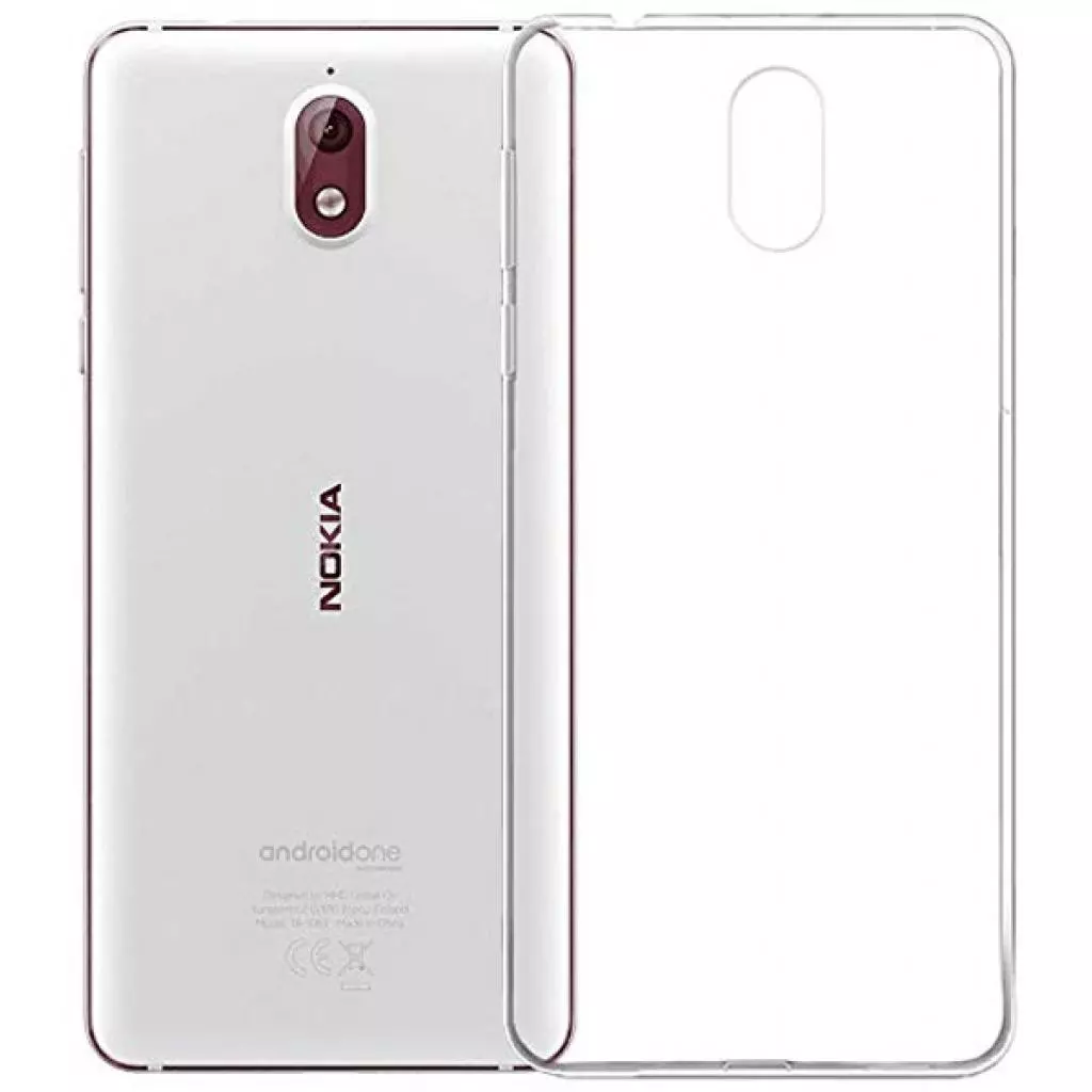 Чехол для моб. телефона Armorstandart Air Series Nokia 3.1 Transparent matte (ARM54721)